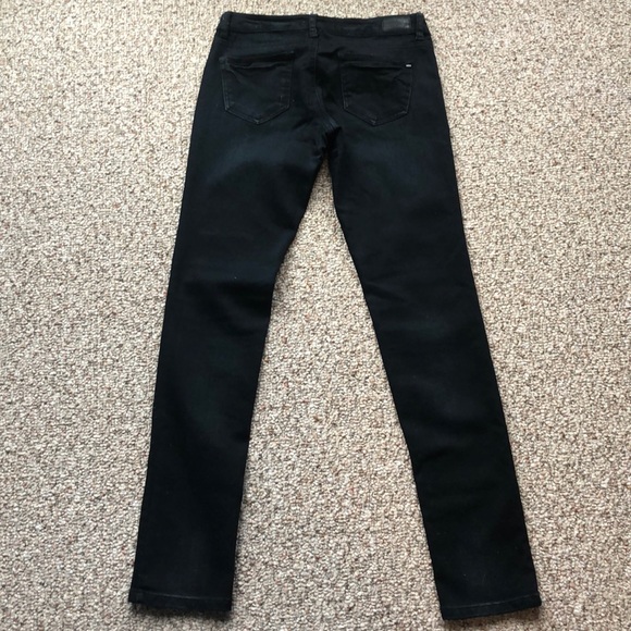 Garage stretch super skinny jeans - Picture 6 of 8